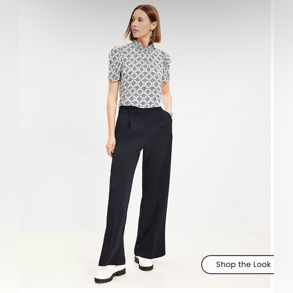 Peyton Trouser pant LOFT